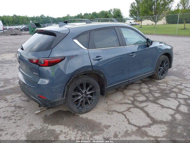 2024 Mazda Cx-5 2.5 S Carbon Edition მანქანა იყიდება აუქციონზე, vin: JM3KFBCL6R0454105, აუქციონის ნომერი: 45343423