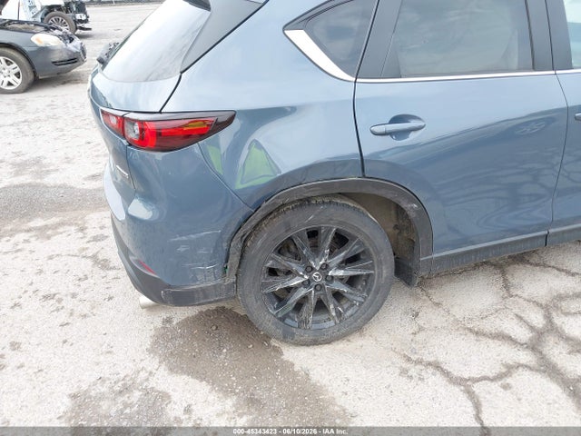 2024 Mazda Cx-5 2.5 S Carbon Edition მანქანა იყიდება აუქციონზე, vin: JM3KFBCL6R0454105, აუქციონის ნომერი: 45343423