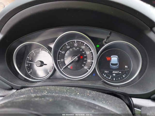 2024 Mazda Cx-5 2.5 S Carbon Edition მანქანა იყიდება აუქციონზე, vin: JM3KFBCL6R0454105, აუქციონის ნომერი: 45343423