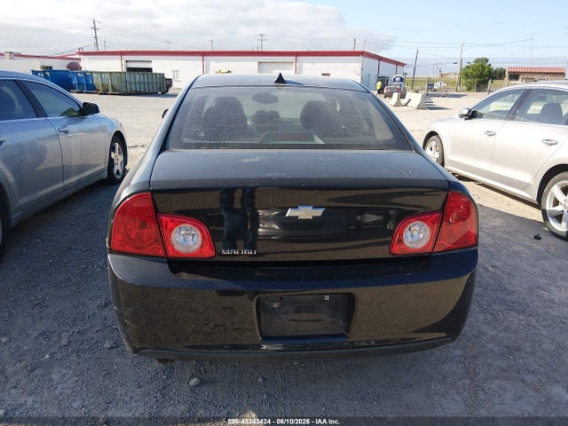 Aukcja sprzedaży 2012 Chevrolet Malibu Ls, vin: 1G1ZB5E00CF283937, numer aukcji: 45343424