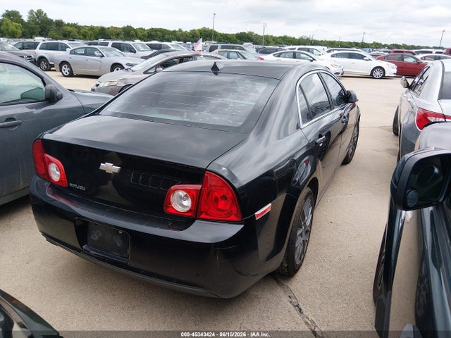 Aukcja sprzedaży 2012 Chevrolet Malibu Ls, vin: 1G1ZB5E00CF283937, numer aukcji: 45343424