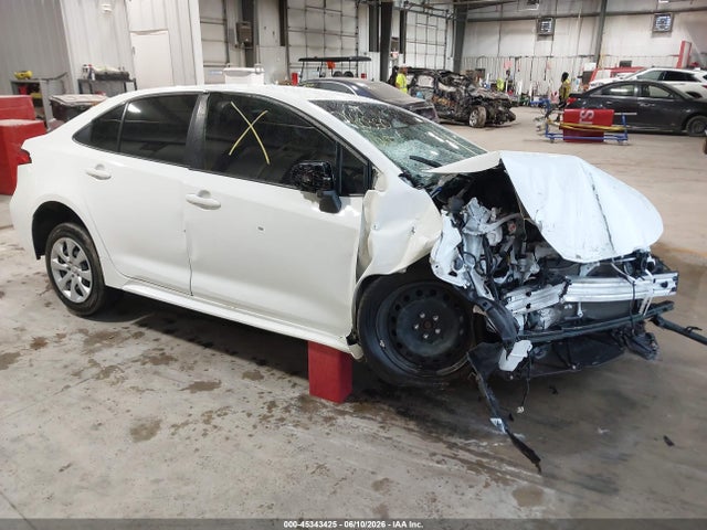 Продаж на аукціоні авто 2025 Toyota Corolla Hybrid Le, vin: JTDBCMFE4S3077899, номер лоту: 45343425