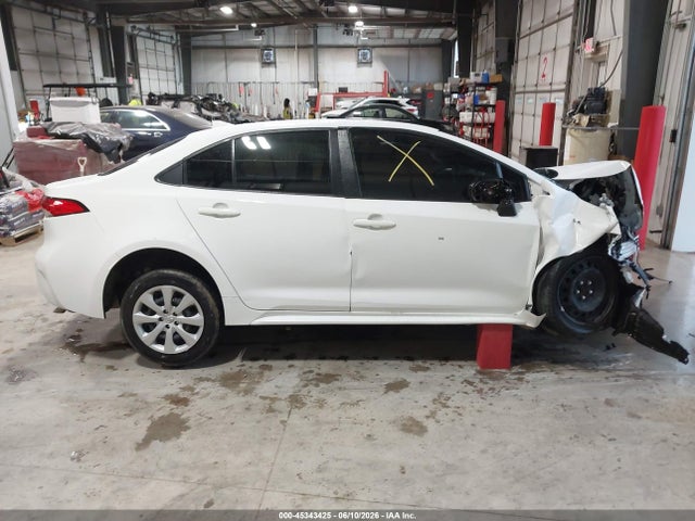 Продаж на аукціоні авто 2025 Toyota Corolla Hybrid Le, vin: JTDBCMFE4S3077899, номер лоту: 45343425