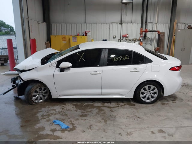 Продаж на аукціоні авто 2025 Toyota Corolla Hybrid Le, vin: JTDBCMFE4S3077899, номер лоту: 45343425