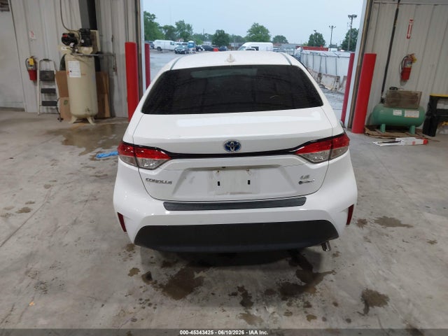 Продаж на аукціоні авто 2025 Toyota Corolla Hybrid Le, vin: JTDBCMFE4S3077899, номер лоту: 45343425