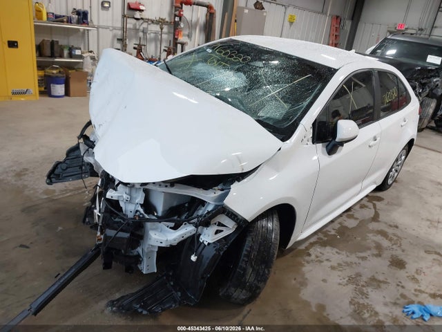 Продаж на аукціоні авто 2025 Toyota Corolla Hybrid Le, vin: JTDBCMFE4S3077899, номер лоту: 45343425