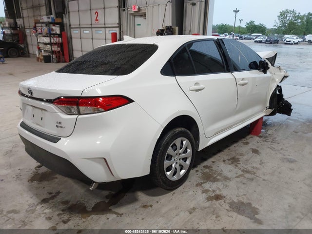 Продаж на аукціоні авто 2025 Toyota Corolla Hybrid Le, vin: JTDBCMFE4S3077899, номер лоту: 45343425