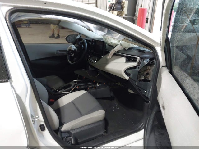 Продаж на аукціоні авто 2025 Toyota Corolla Hybrid Le, vin: JTDBCMFE4S3077899, номер лоту: 45343425