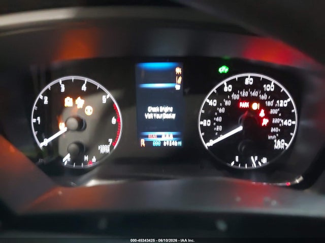 Продаж на аукціоні авто 2025 Toyota Corolla Hybrid Le, vin: JTDBCMFE4S3077899, номер лоту: 45343425