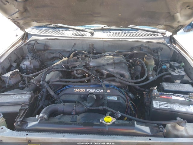 45343428 :رقم المزاد ، JT3GN86R2X0122071 vin ، 1999 Toyota 4runner Sr5 V6 مزاد بيع
