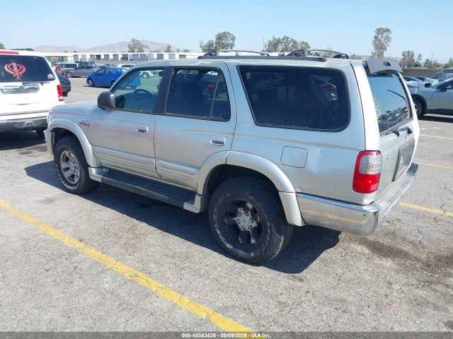 45343428 :رقم المزاد ، JT3GN86R2X0122071 vin ، 1999 Toyota 4runner Sr5 V6 مزاد بيع