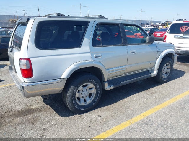 45343428 :رقم المزاد ، JT3GN86R2X0122071 vin ، 1999 Toyota 4runner Sr5 V6 مزاد بيع