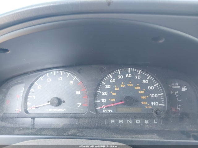 45343428 :رقم المزاد ، JT3GN86R2X0122071 vin ، 1999 Toyota 4runner Sr5 V6 مزاد بيع