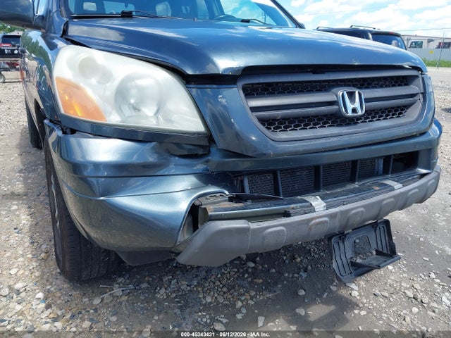 Aukcja sprzedaży 2005 Honda Pilot Ex, vin: 5FNYF18405B007456, numer aukcji: 45343431