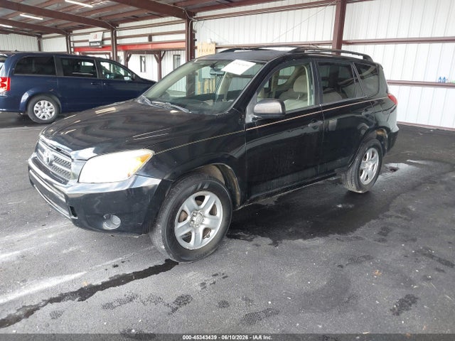 Aukcja sprzedaży 2007 Toyota Rav4, vin: JTMBD33VX76035707, numer aukcji: 45343439