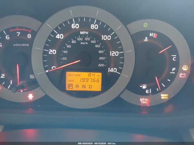 Aukcja sprzedaży 2007 Toyota Rav4, vin: JTMBD33VX76035707, numer aukcji: 45343439