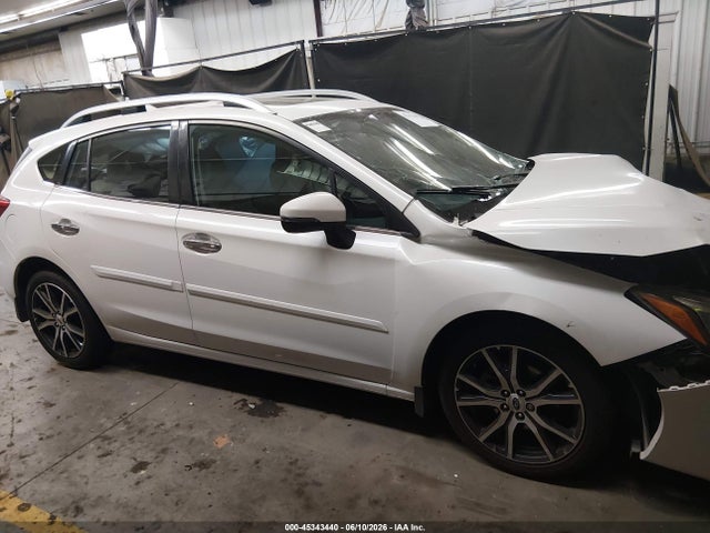 4S3GTAT64H3754718 Subaru Impreza 2.0i Limited
