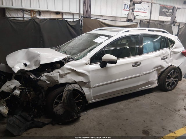 4S3GTAT64H3754718 Subaru Impreza 2.0i Limited