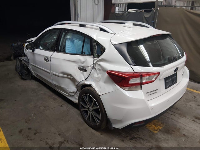 4S3GTAT64H3754718 Subaru Impreza 2.0i Limited