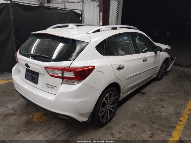 4S3GTAT64H3754718 Subaru Impreza 2.0i Limited