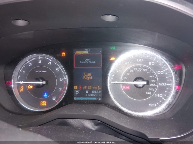 4S3GTAT64H3754718 Subaru Impreza 2.0i Limited