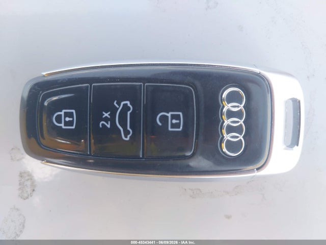 Продажа на аукционе авто 2023 Audi Sq7 Prestige Tfsi Quattro Tiptronic, vin: WA1VWBF71PD003474, номер лота: 45343441