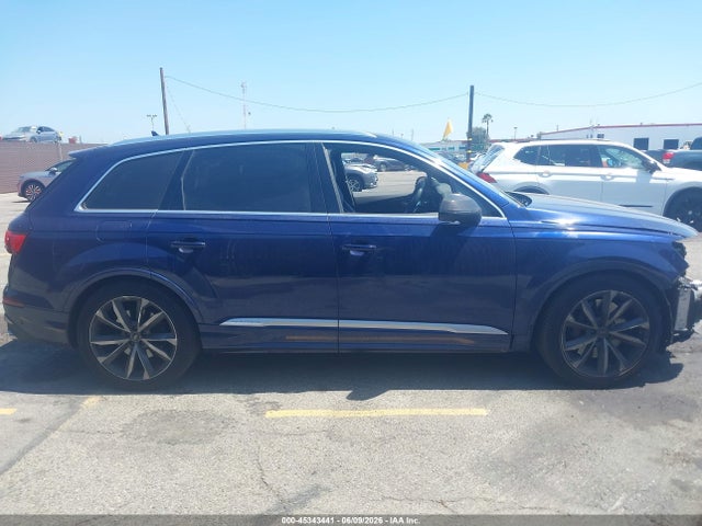 Продажа на аукционе авто 2023 Audi Sq7 Prestige Tfsi Quattro Tiptronic, vin: WA1VWBF71PD003474, номер лота: 45343441