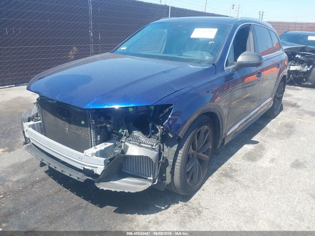 Продажа на аукционе авто 2023 Audi Sq7 Prestige Tfsi Quattro Tiptronic, vin: WA1VWBF71PD003474, номер лота: 45343441