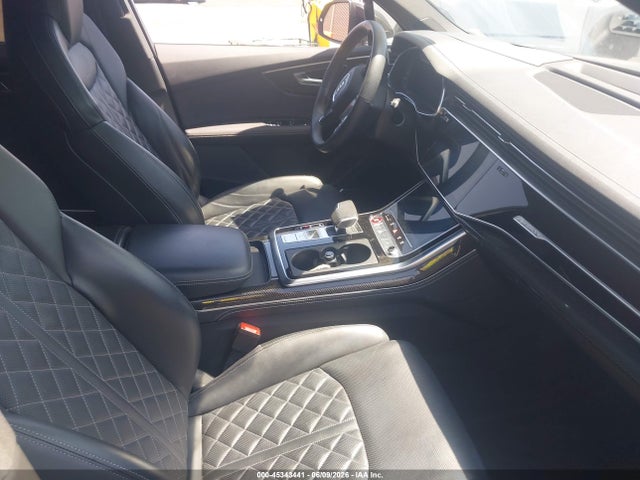 Продажа на аукционе авто 2023 Audi Sq7 Prestige Tfsi Quattro Tiptronic, vin: WA1VWBF71PD003474, номер лота: 45343441