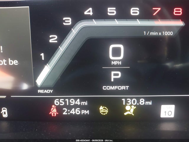 Продажа на аукционе авто 2023 Audi Sq7 Prestige Tfsi Quattro Tiptronic, vin: WA1VWBF71PD003474, номер лота: 45343441