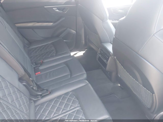 Продажа на аукционе авто 2023 Audi Sq7 Prestige Tfsi Quattro Tiptronic, vin: WA1VWBF71PD003474, номер лота: 45343441