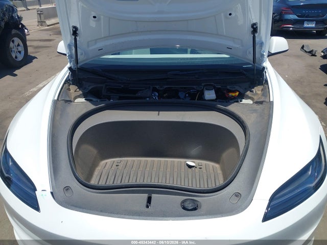 Aukcja sprzedaży 2026 Tesla Model 3 Premium Rear-wheel Drive/rear-wheel Drive, vin: 5YJ3E1EA4TF146297, numer aukcji: 45343442