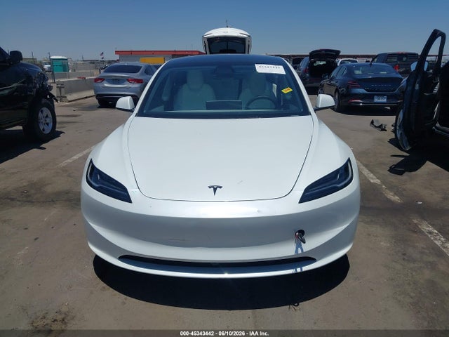 Aukcja sprzedaży 2026 Tesla Model 3 Premium Rear-wheel Drive/rear-wheel Drive, vin: 5YJ3E1EA4TF146297, numer aukcji: 45343442