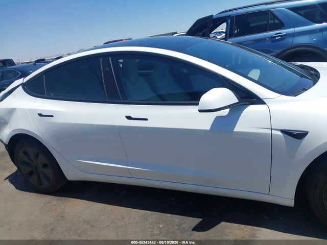 Aukcja sprzedaży 2026 Tesla Model 3 Premium Rear-wheel Drive/rear-wheel Drive, vin: 5YJ3E1EA4TF146297, numer aukcji: 45343442