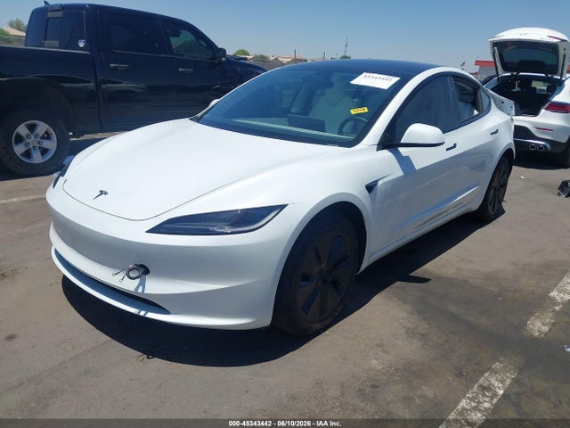 Aukcja sprzedaży 2026 Tesla Model 3 Premium Rear-wheel Drive/rear-wheel Drive, vin: 5YJ3E1EA4TF146297, numer aukcji: 45343442