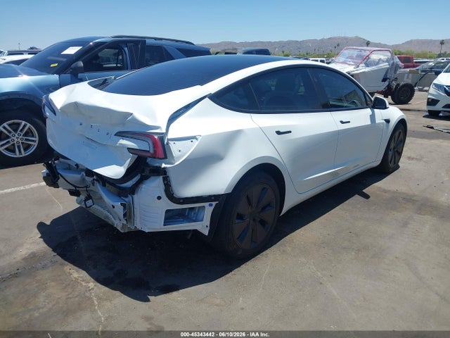 Aukcja sprzedaży 2026 Tesla Model 3 Premium Rear-wheel Drive/rear-wheel Drive, vin: 5YJ3E1EA4TF146297, numer aukcji: 45343442