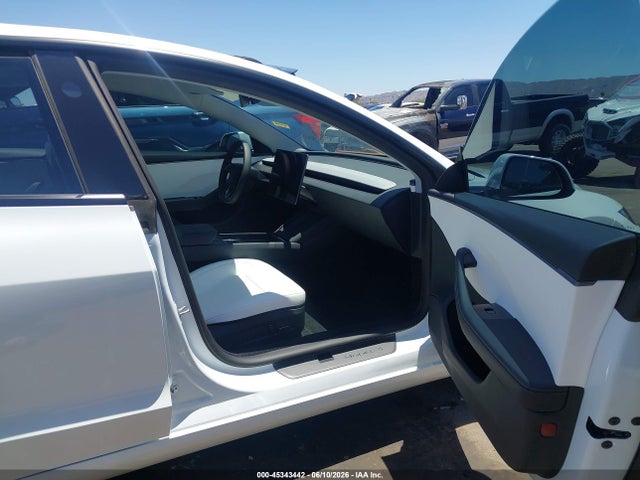 Aukcja sprzedaży 2026 Tesla Model 3 Premium Rear-wheel Drive/rear-wheel Drive, vin: 5YJ3E1EA4TF146297, numer aukcji: 45343442