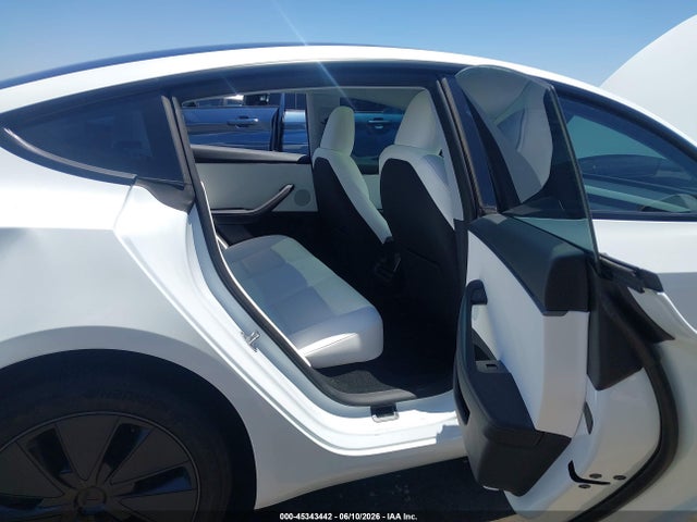Aukcja sprzedaży 2026 Tesla Model 3 Premium Rear-wheel Drive/rear-wheel Drive, vin: 5YJ3E1EA4TF146297, numer aukcji: 45343442