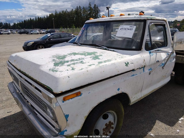 Aukcja sprzedaży 1973 Ford Pick Up, vin: F37YRR26209, numer aukcji: 45343445