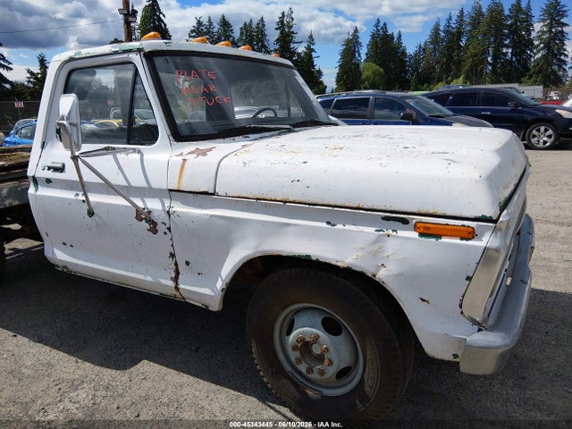 Aukcja sprzedaży 1973 Ford Pick Up, vin: F37YRR26209, numer aukcji: 45343445