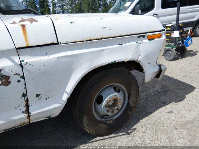 Aukcja sprzedaży 1973 Ford Pick Up, vin: F37YRR26209, numer aukcji: 45343445