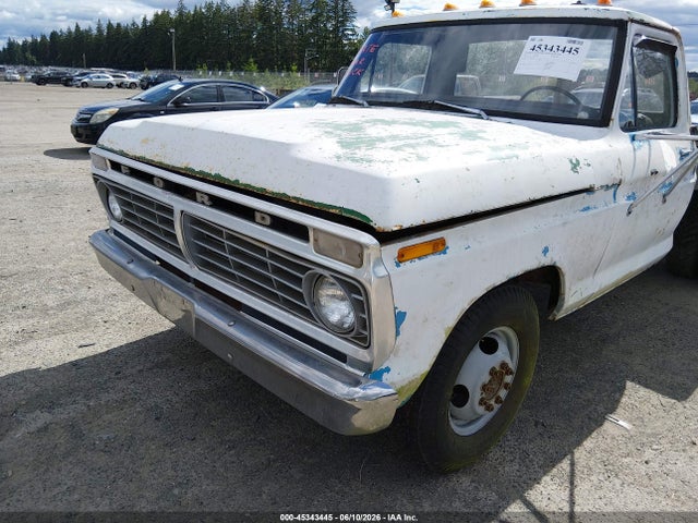 Aukcja sprzedaży 1973 Ford Pick Up, vin: F37YRR26209, numer aukcji: 45343445