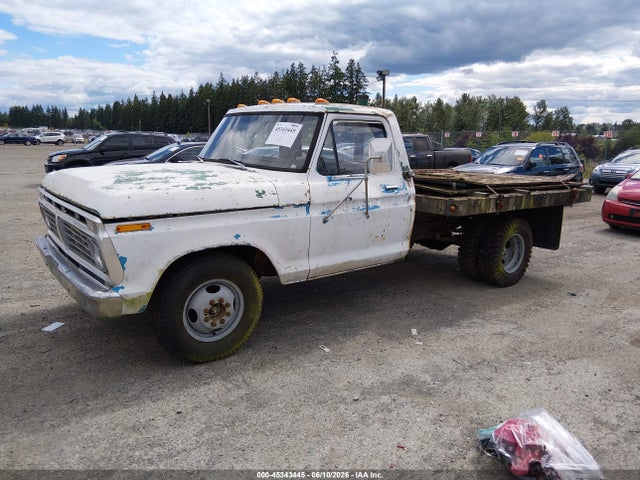 Aukcja sprzedaży 1973 Ford Pick Up, vin: F37YRR26209, numer aukcji: 45343445