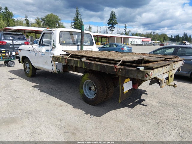 Aukcja sprzedaży 1973 Ford Pick Up, vin: F37YRR26209, numer aukcji: 45343445