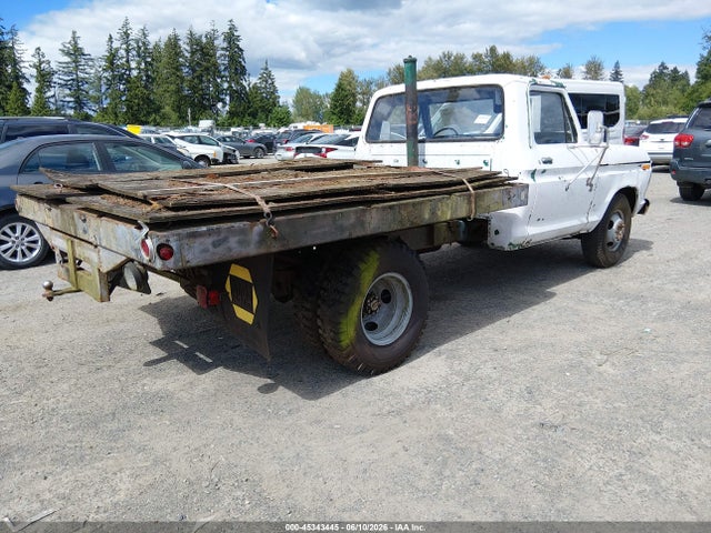 Aukcja sprzedaży 1973 Ford Pick Up, vin: F37YRR26209, numer aukcji: 45343445