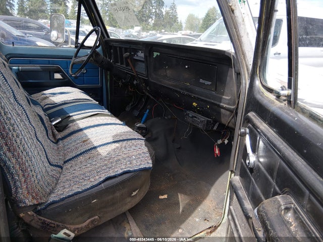 Aukcja sprzedaży 1973 Ford Pick Up, vin: F37YRR26209, numer aukcji: 45343445