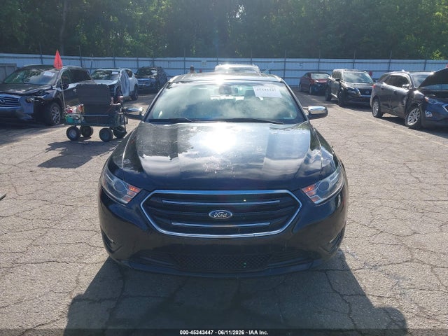 2018 Ford Taurus Limited მანქანა იყიდება აუქციონზე, vin: 1FAHP2F88JG120425, აუქციონის ნომერი: 45343447