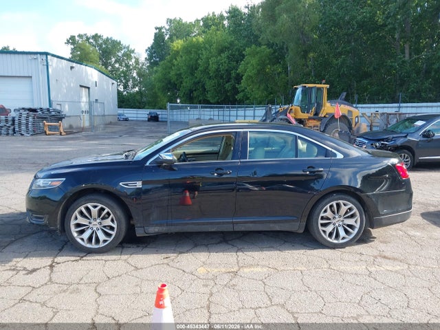 2018 Ford Taurus Limited მანქანა იყიდება აუქციონზე, vin: 1FAHP2F88JG120425, აუქციონის ნომერი: 45343447