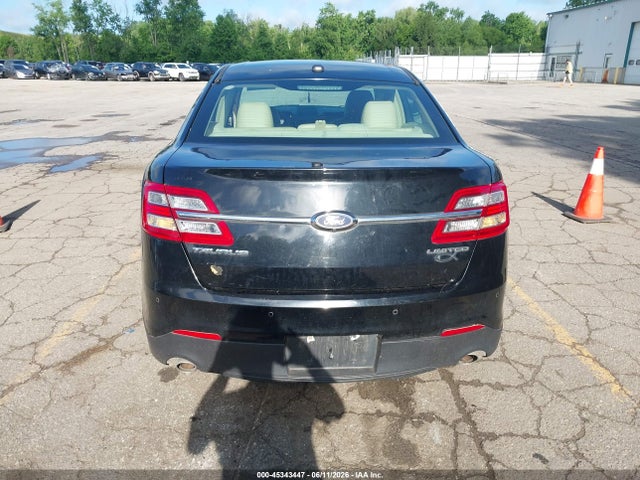 2018 Ford Taurus Limited მანქანა იყიდება აუქციონზე, vin: 1FAHP2F88JG120425, აუქციონის ნომერი: 45343447