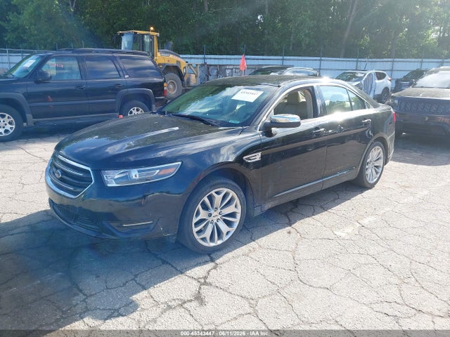 2018 Ford Taurus Limited მანქანა იყიდება აუქციონზე, vin: 1FAHP2F88JG120425, აუქციონის ნომერი: 45343447